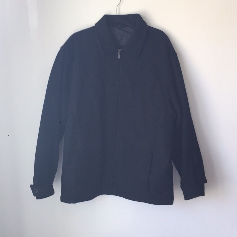 Vintage Wool Jacket - Picture 2 of 6